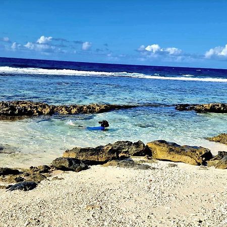 Un Ecrin De Paix Au Soleil Et Proche De La Mer Муреа Экстерьер фото